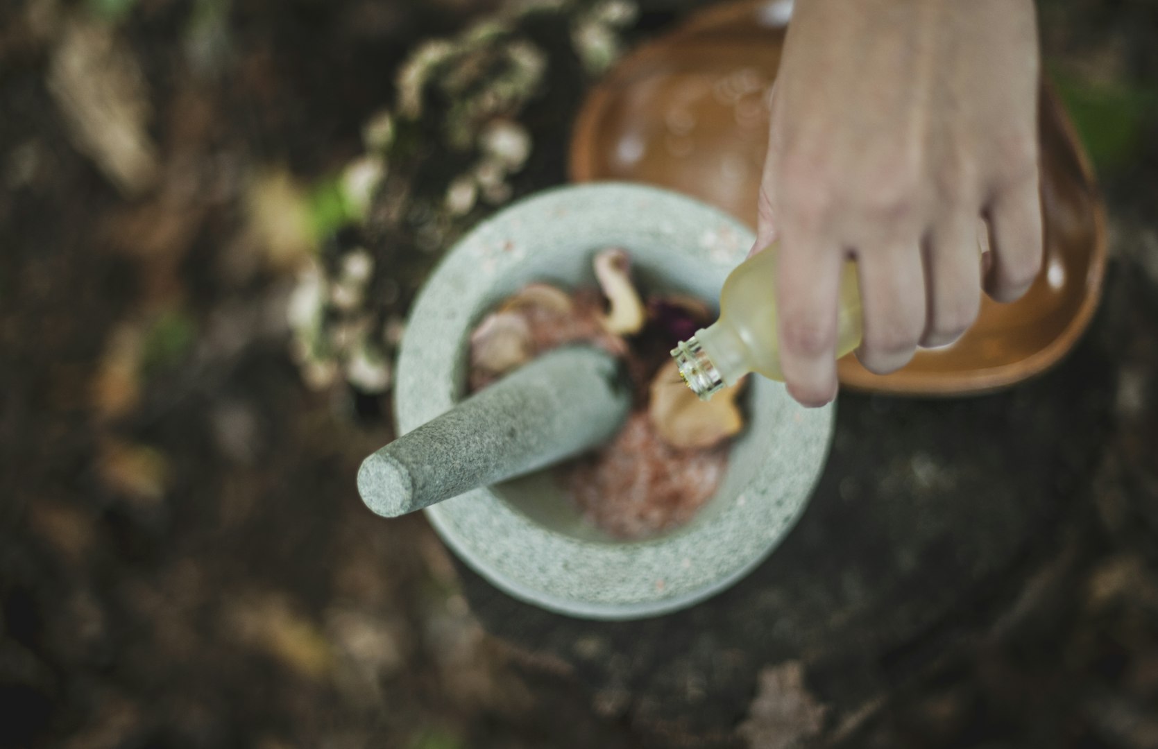 All Natural and Powerful Plant Base Ingredients