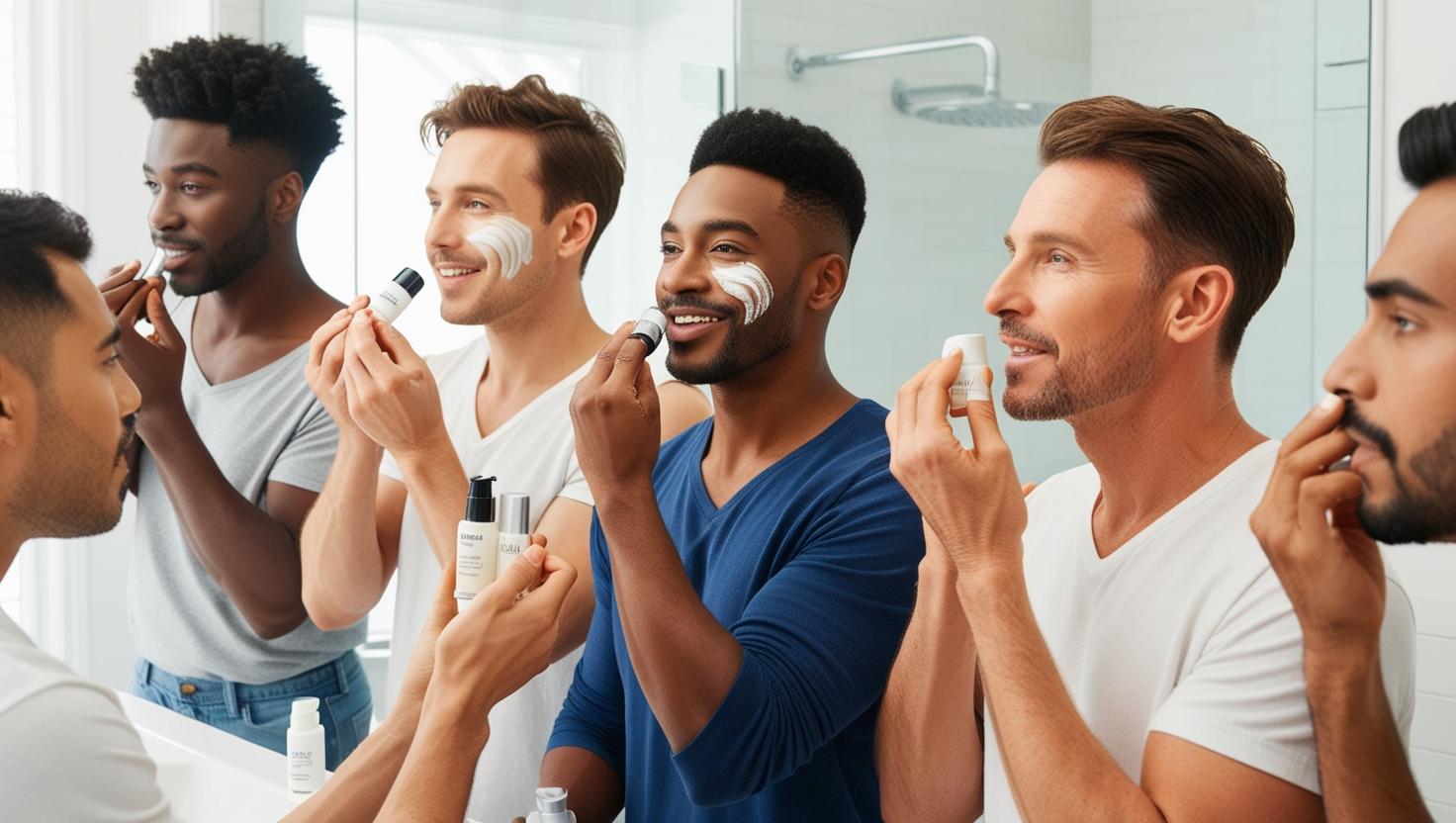 Premium Skin Care Formulated for Men