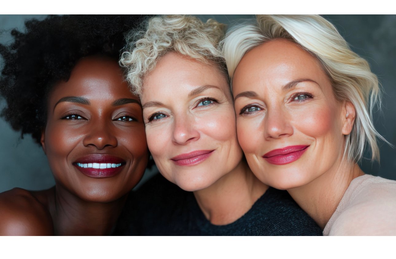 Premium Skin Care System Formulated for Women